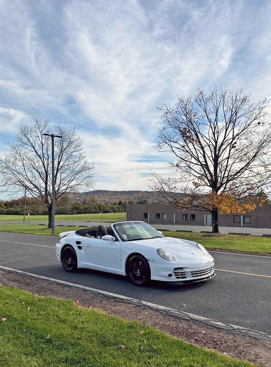 2008 Porsche 997 Turbo - Image 26 of 31