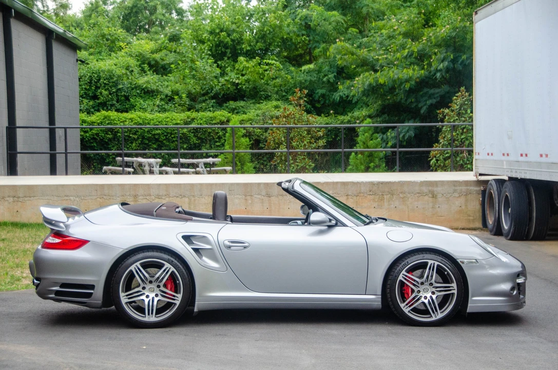 2008 Porsche 997 Turbo - Image 23 of 31