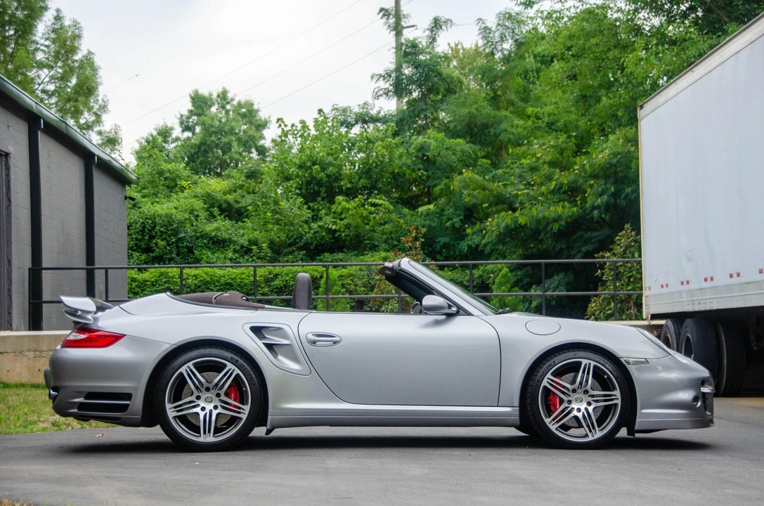 2008 Porsche 997 Turbo - Image 24 of 31