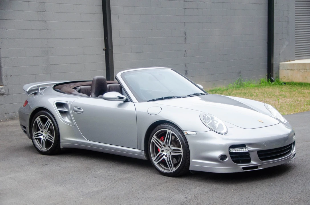 2008 Porsche 997 Turbo - Image 25 of 31