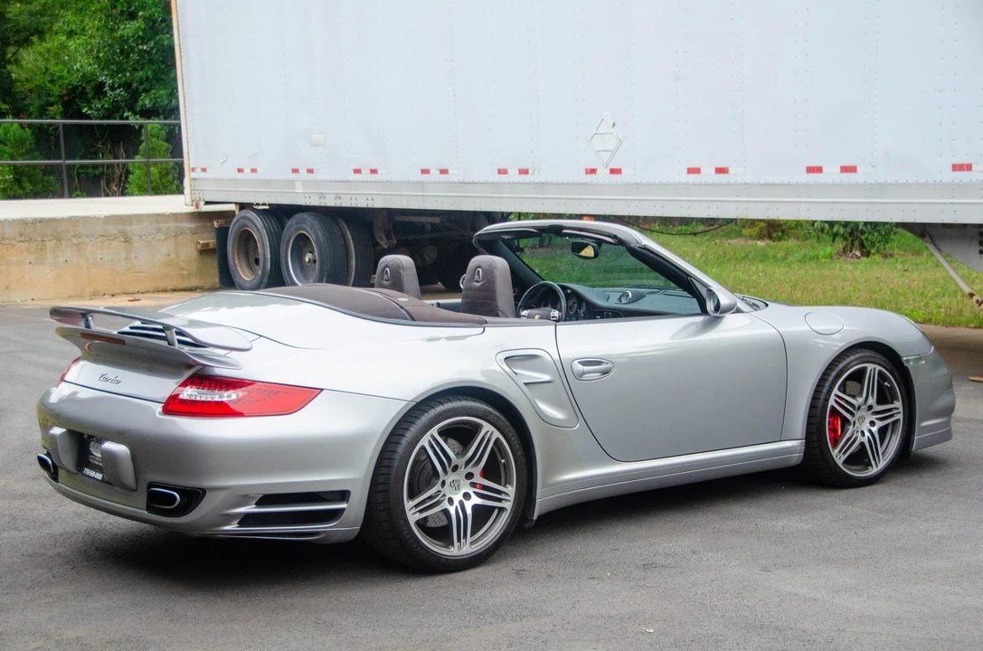 2008 Porsche 997 Turbo - Image 22 of 31