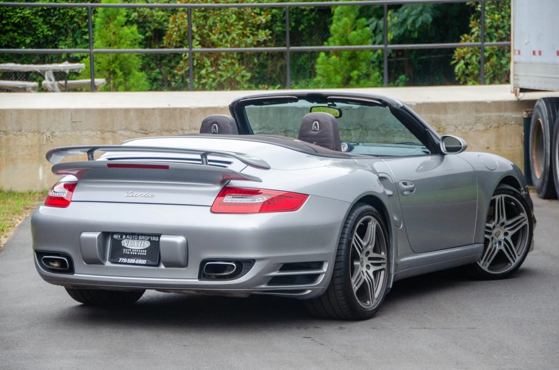 2008 Porsche 997 Turbo - Image 31 of 31