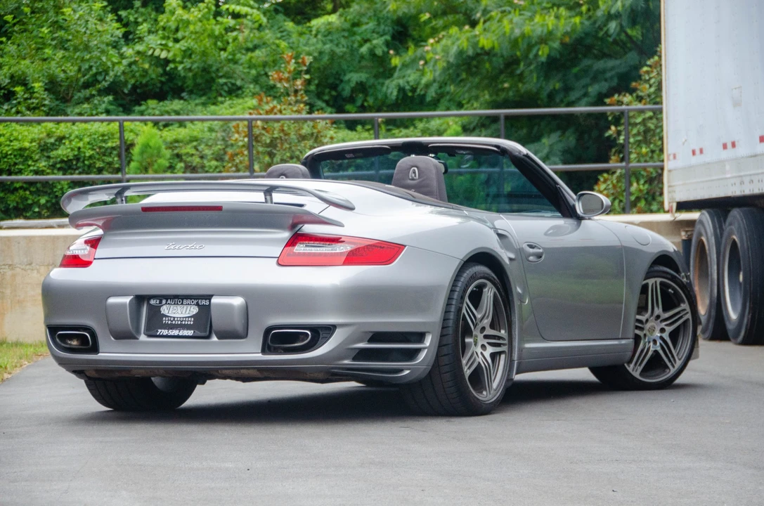 2008 Porsche 997 Turbo - Image 30 of 31