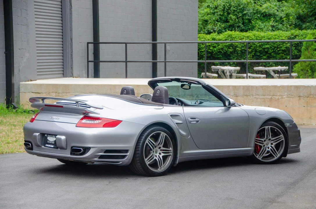 2008 Porsche 997 Turbo - Image 21 of 31