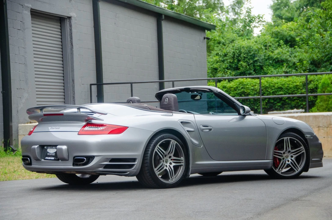 2008 Porsche 997 Turbo - Image 20 of 31