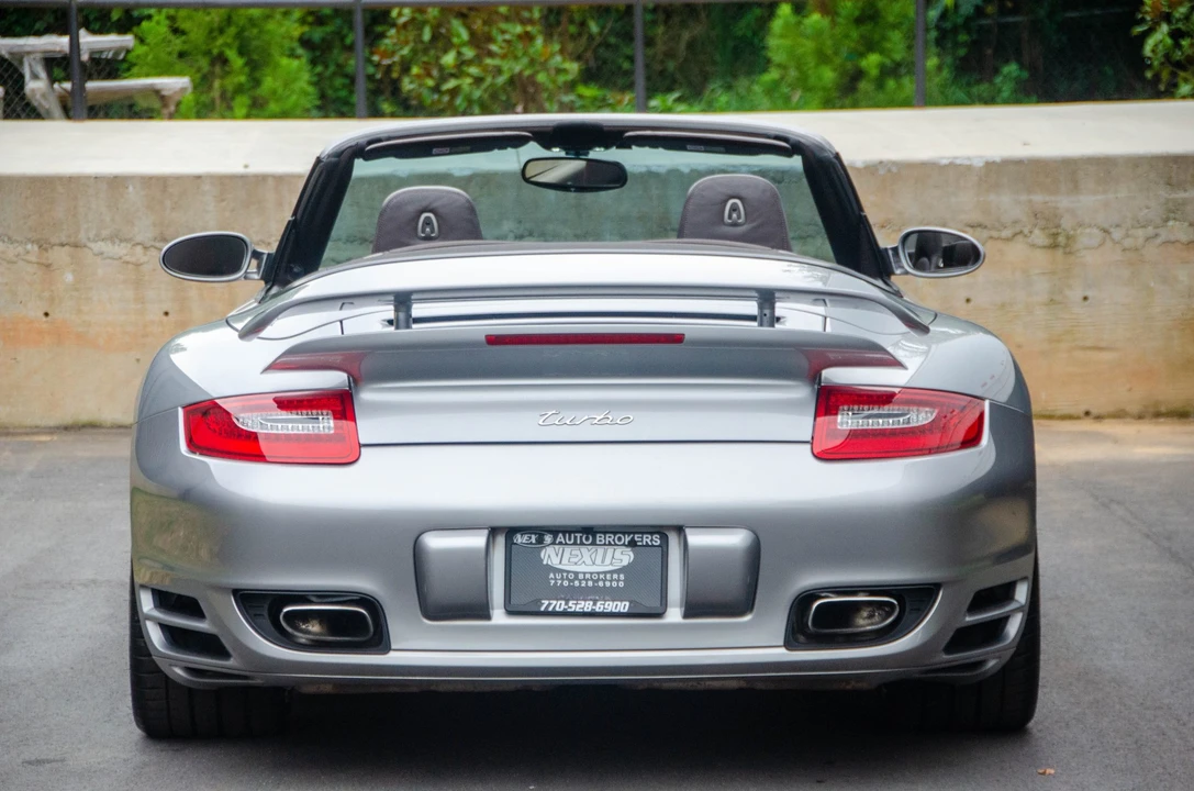 2008 Porsche 997 Turbo - Image 15 of 31