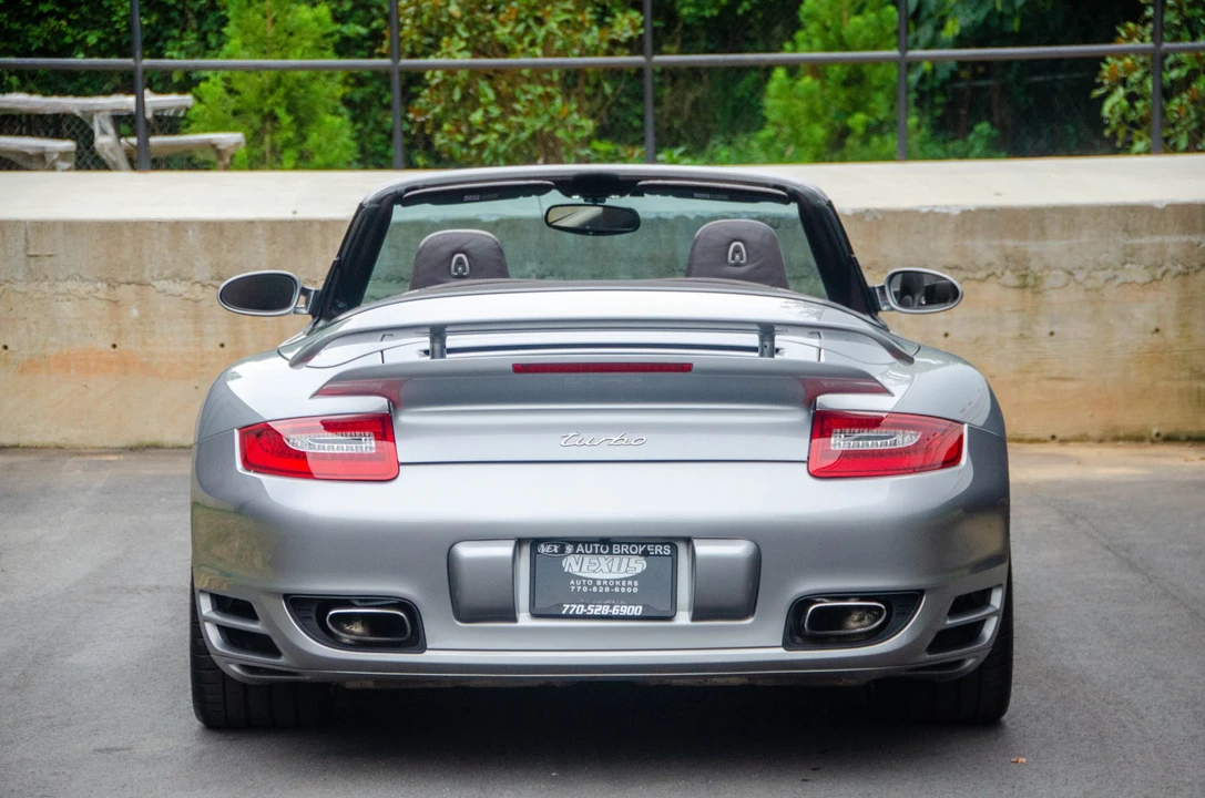 2008 Porsche 997 Turbo - Image 28 of 31
