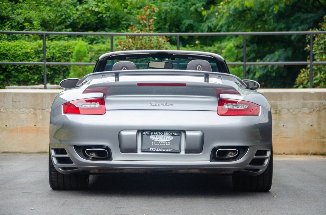 2008 Porsche 997 Turbo - Image 17 of 31