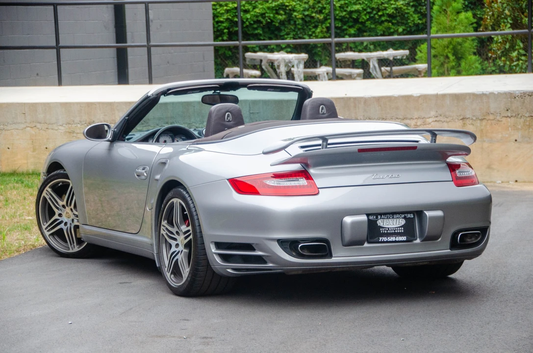 2008 Porsche 997 Turbo - Image 26 of 31