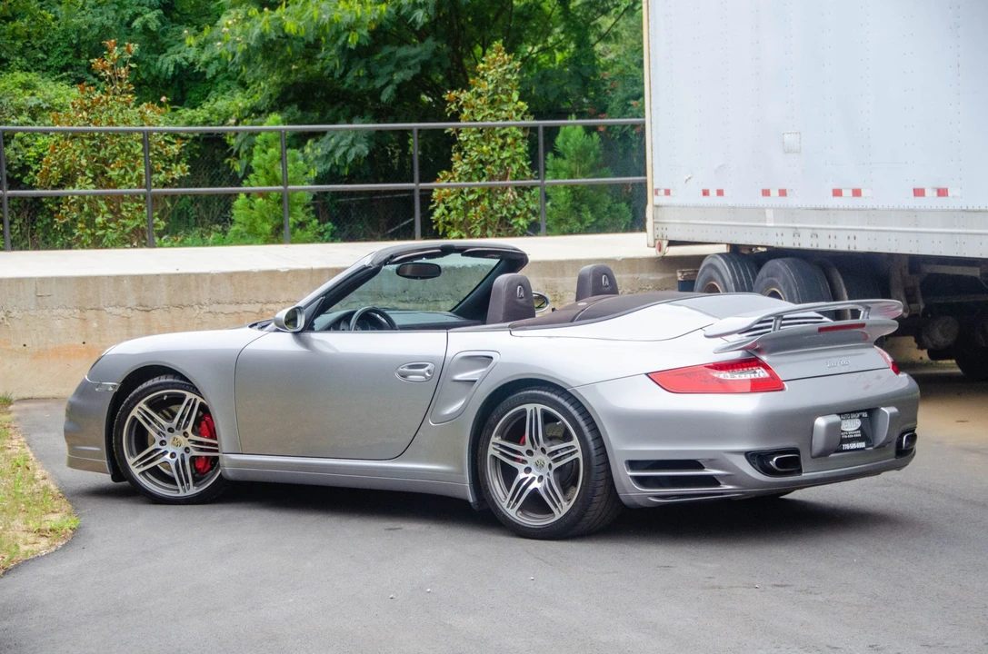 2008 Porsche 997 Turbo - Image 12 of 31
