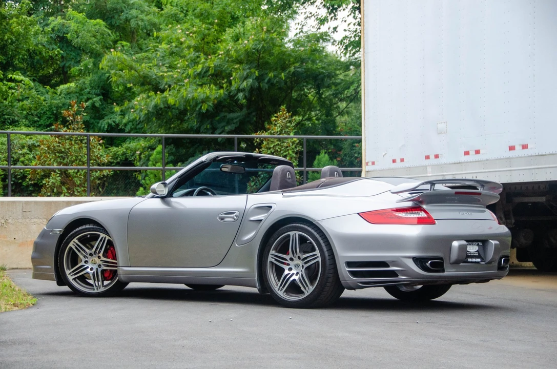 2008 Porsche 997 Turbo - Image 25 of 31