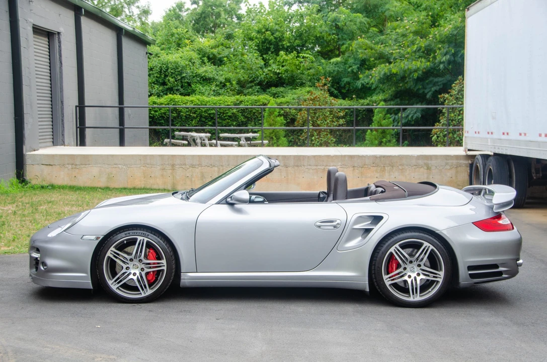 2008 Porsche 997 Turbo - Image 10 of 31