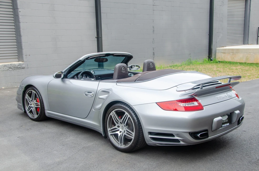2008 Porsche 997 Turbo - Image 11 of 31