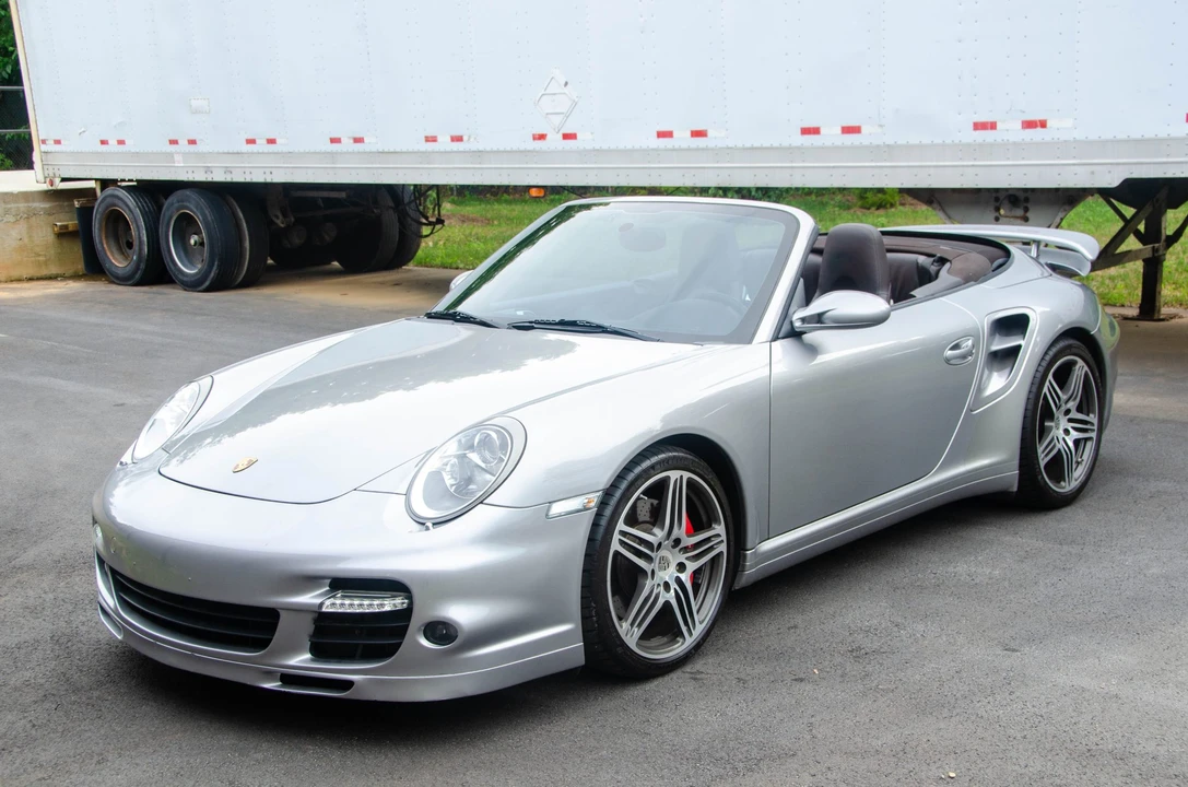 2008 Porsche 997 Turbo - Image 17 of 31
