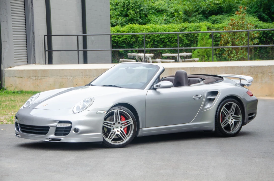 2008 Porsche 997 Turbo - Image 21 of 31