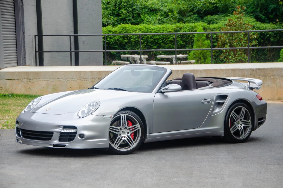 2008 Porsche 997 Turbo - Image 8 of 31