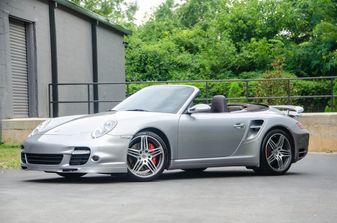 2008 Porsche 997 Turbo - Image 19 of 31