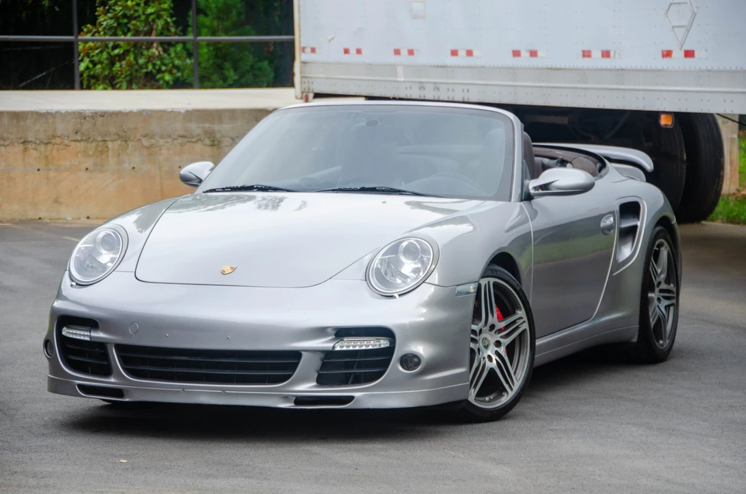 2008 Porsche 997 Turbo - Image 3 of 31