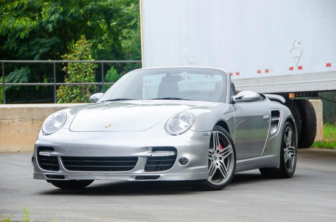 2008 Porsche 997 Turbo - Image 2 of 31