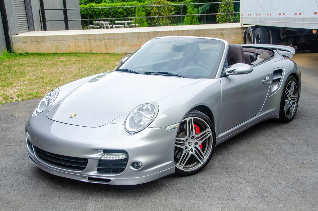 2008 Porsche 997 Turbo - Image 4 of 31