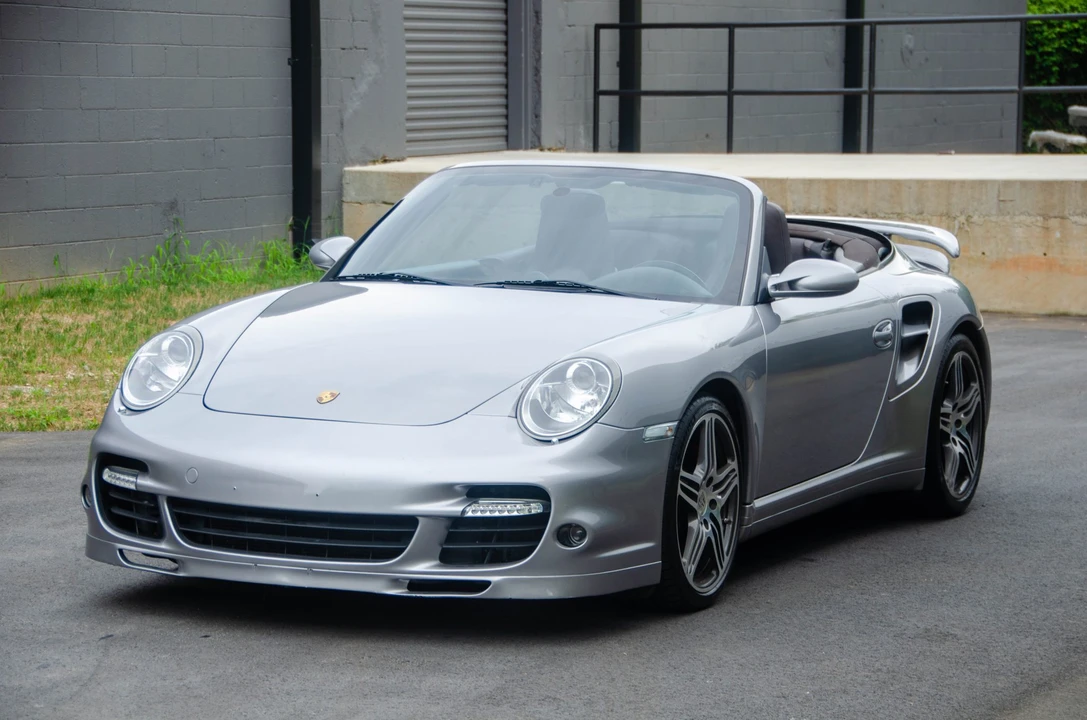 2008 Porsche 997 Turbo - Image 18 of 31