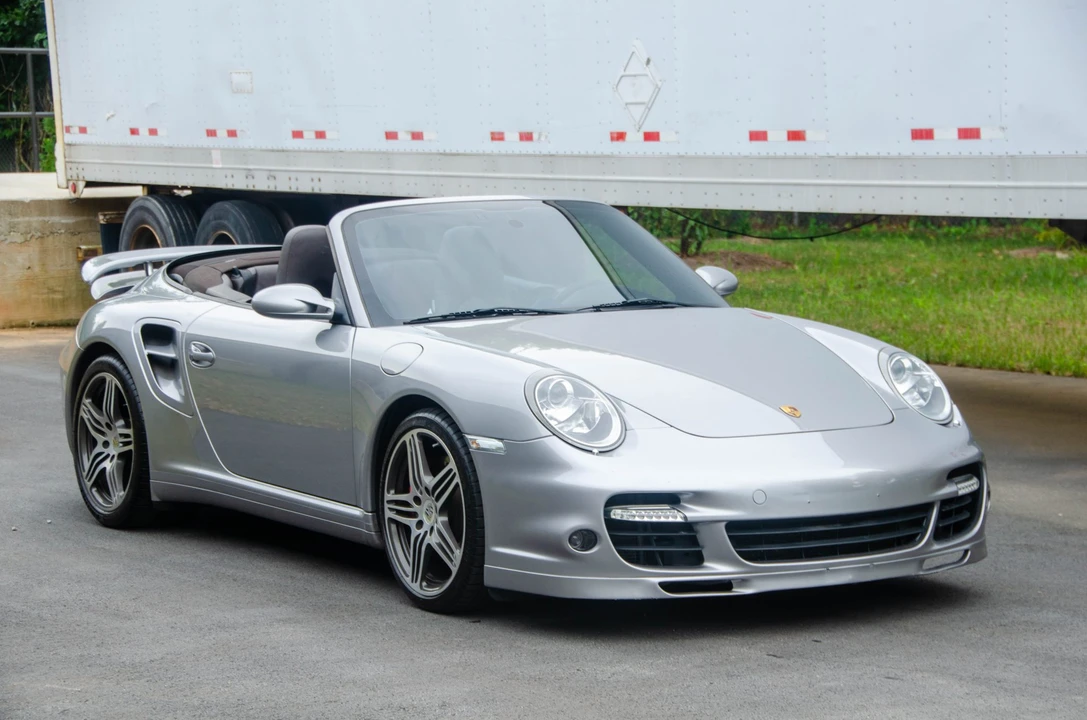 2008 Porsche 997 Turbo - Image 26 of 31