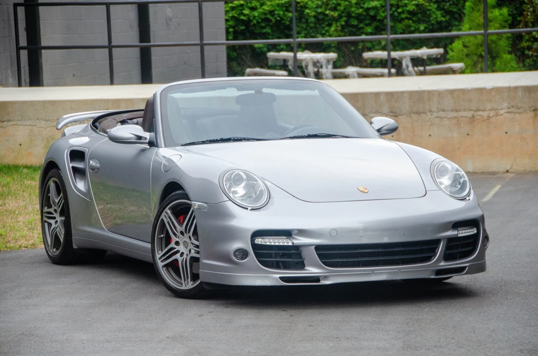 2008 Porsche 997 Turbo - Image 29 of 31
