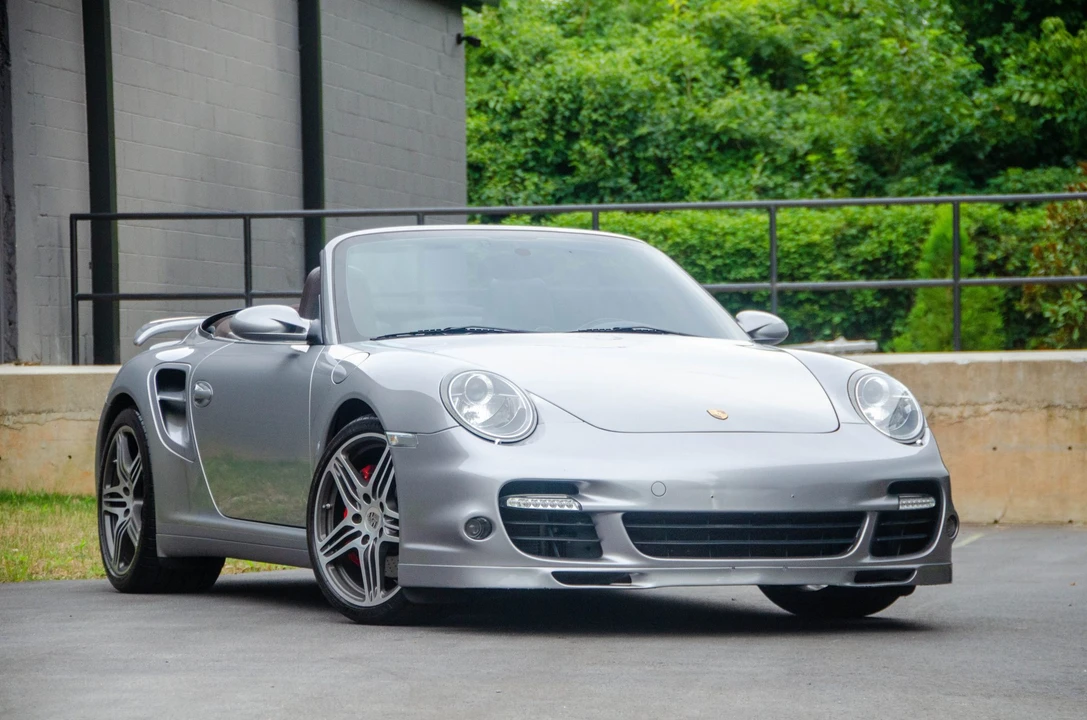 2008 Porsche 997 Turbo - Image 30 of 31