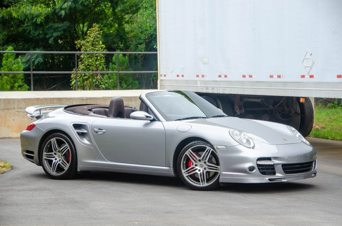 2008 Porsche 997 Turbo - Image 27 of 31
