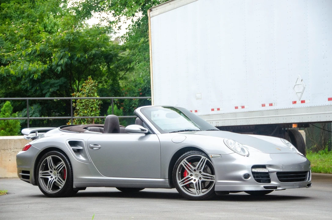 2008 Porsche 997 Turbo - Image 28 of 31