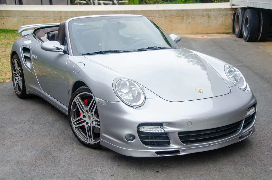 2008 Porsche 997 Turbo - Image 31 of 31