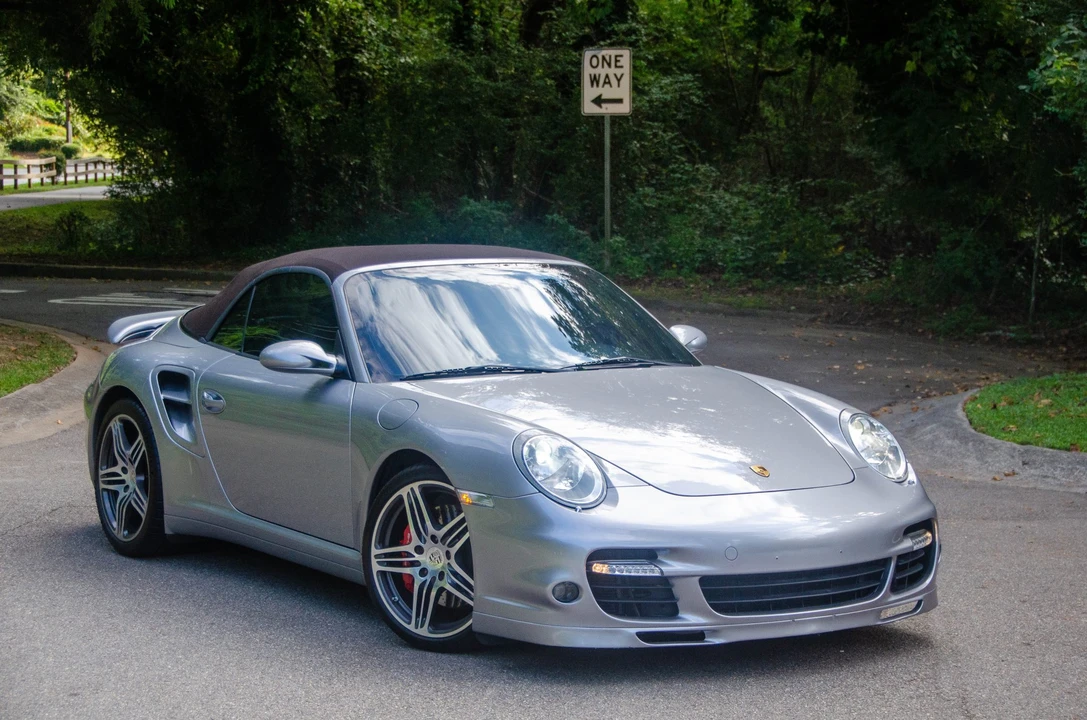 2008 Porsche 997 Turbo - Image 2 of 31