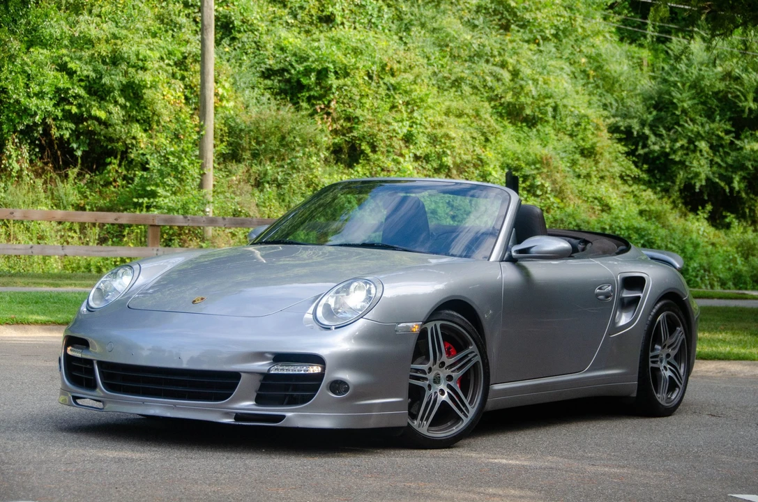 2008 Porsche 997 Turbo - Image 11 of 31