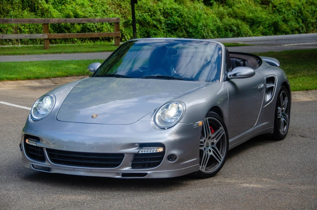 2008 Porsche 997 Turbo - Image 10 of 31