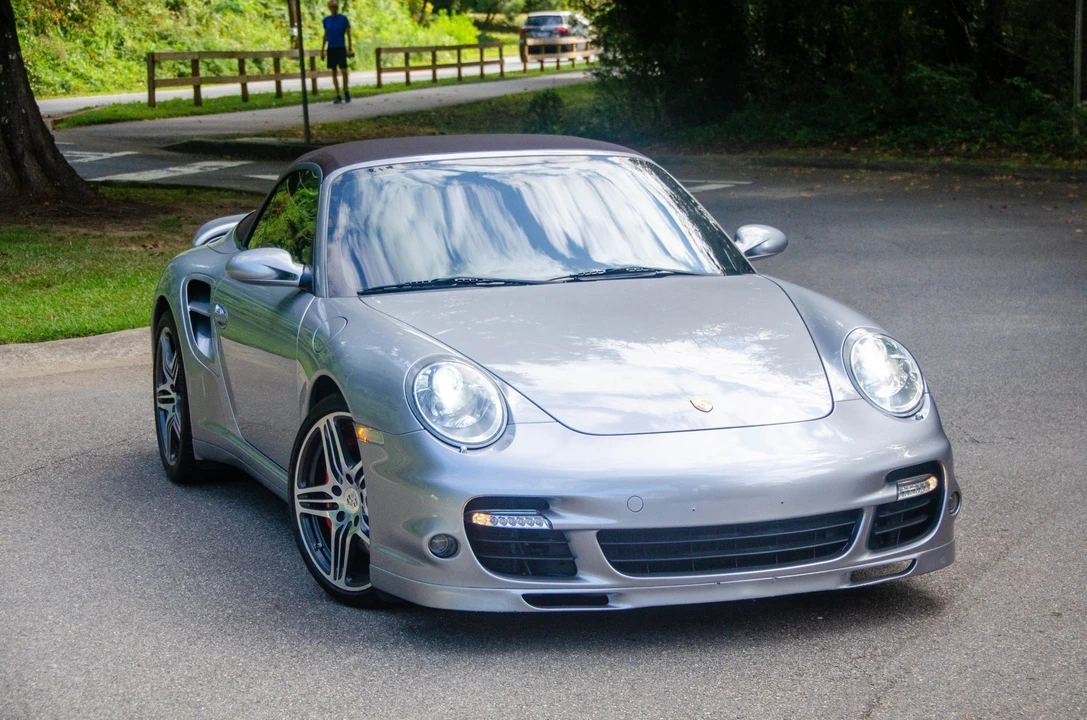 2008 Porsche 997 Turbo - Image 3 of 31