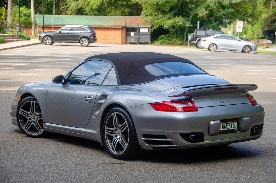 2008 Porsche 997 Turbo - Image 13 of 31