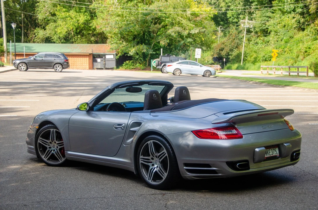 2008 Porsche 997 Turbo - Image 7 of 31