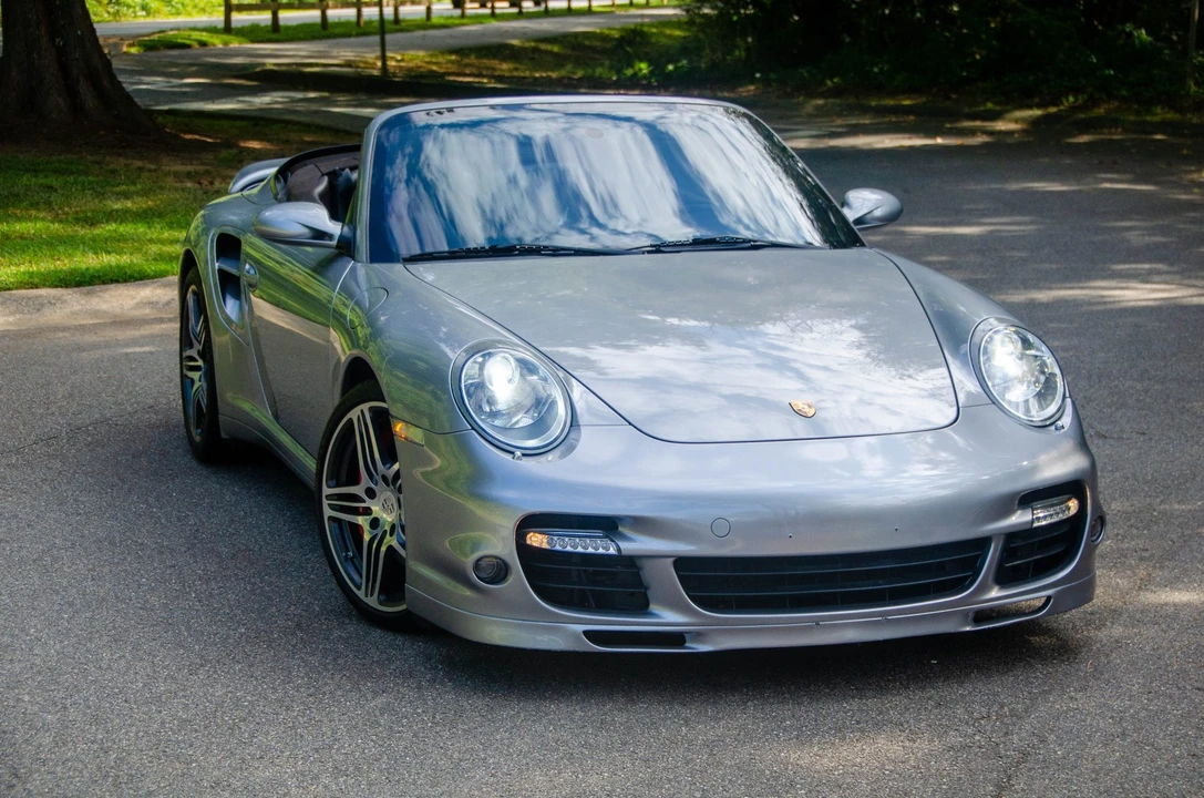 2008 Porsche 997 Turbo - Image 4 of 31