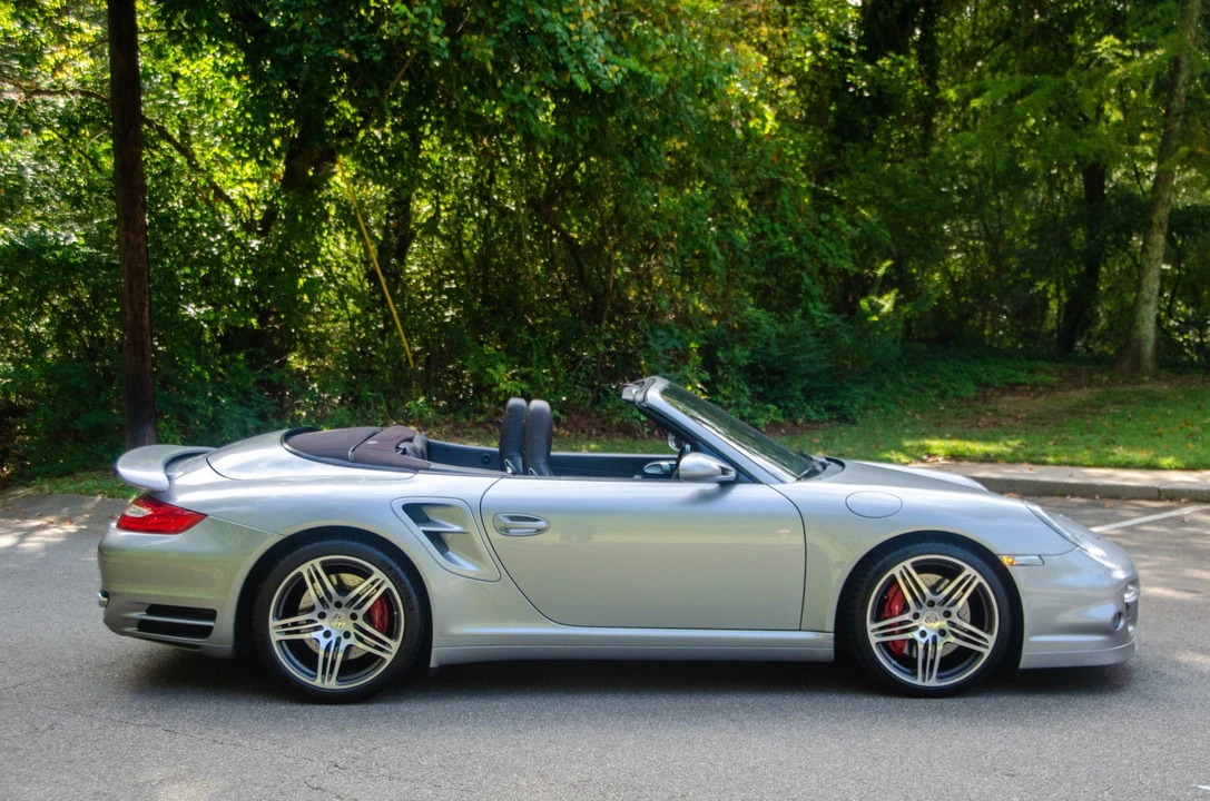2008 Porsche 997 Turbo - Image 5 of 31