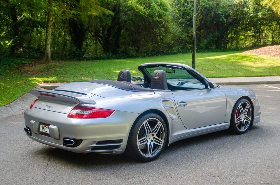 2008 Porsche 997 Turbo - Image 6 of 31