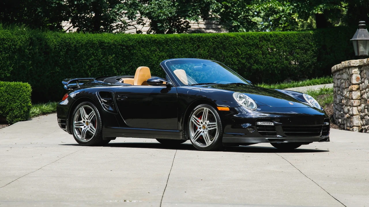 2008 Porsche 997 Turbo - Image 6 of 31