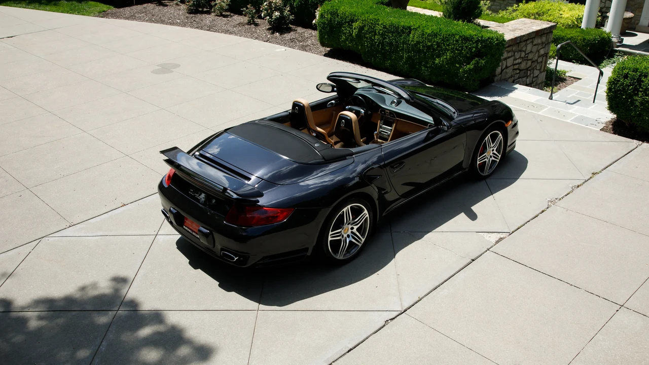 2008 Porsche 997 Turbo - Image 15 of 31