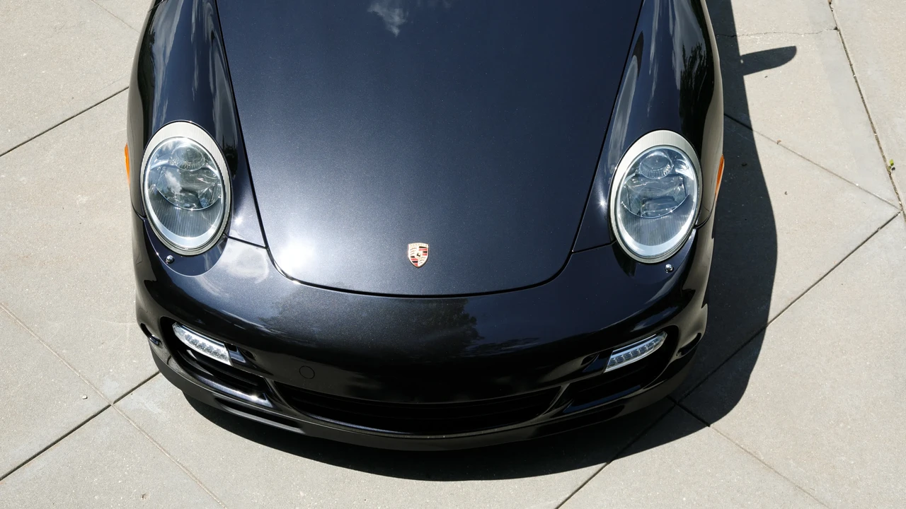 2008 Porsche 997 Turbo - Image 28 of 31