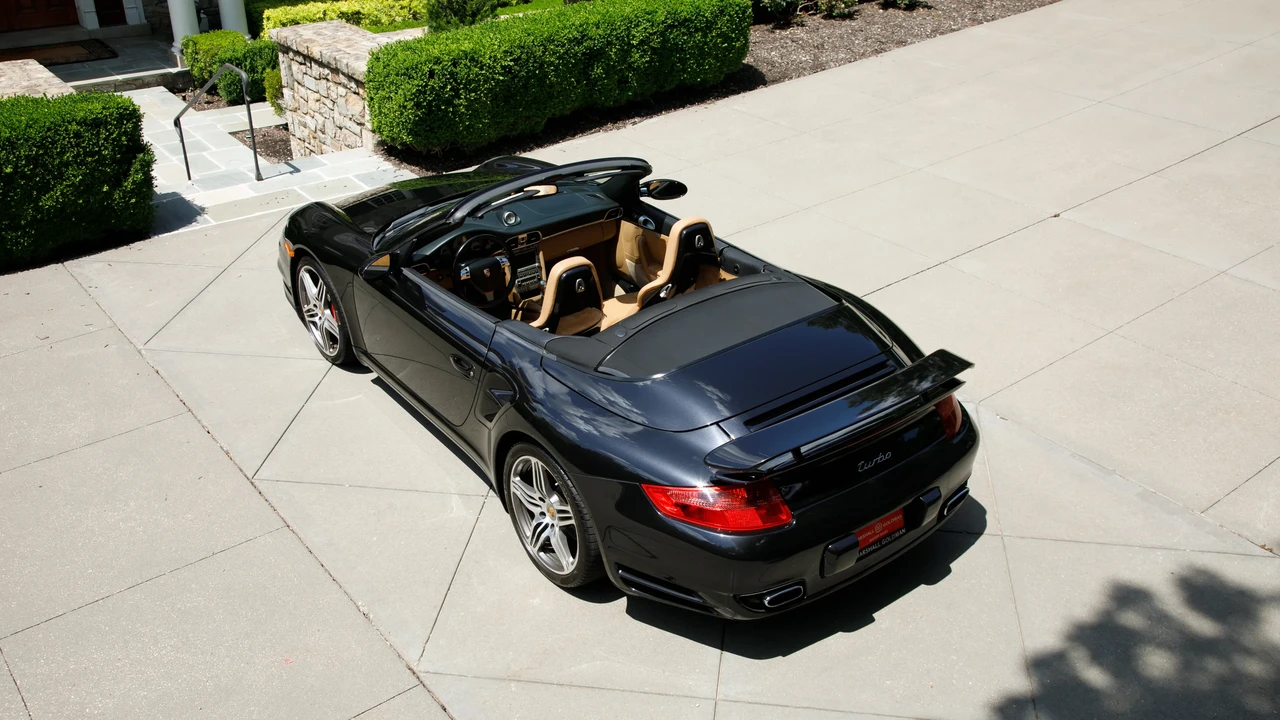2008 Porsche 997 Turbo - Image 14 of 31