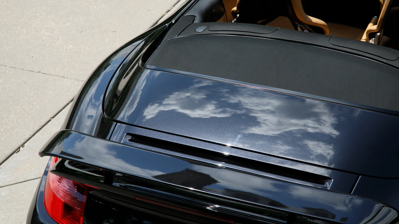 2008 Porsche 997 Turbo - Image 20 of 31