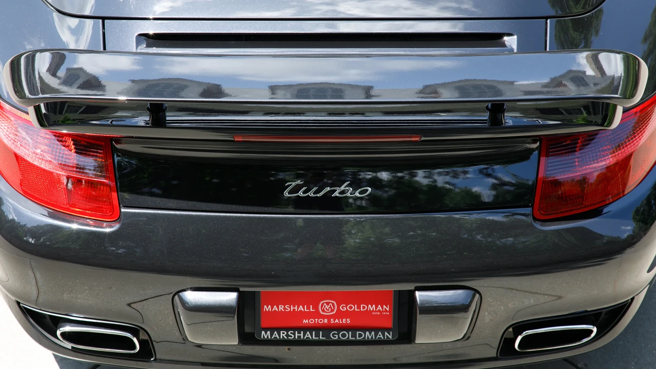 2008 Porsche 997 Turbo - Image 17 of 31