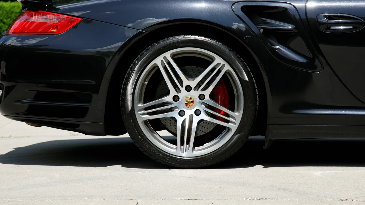 2008 Porsche 997 Turbo - Image 31 of 31