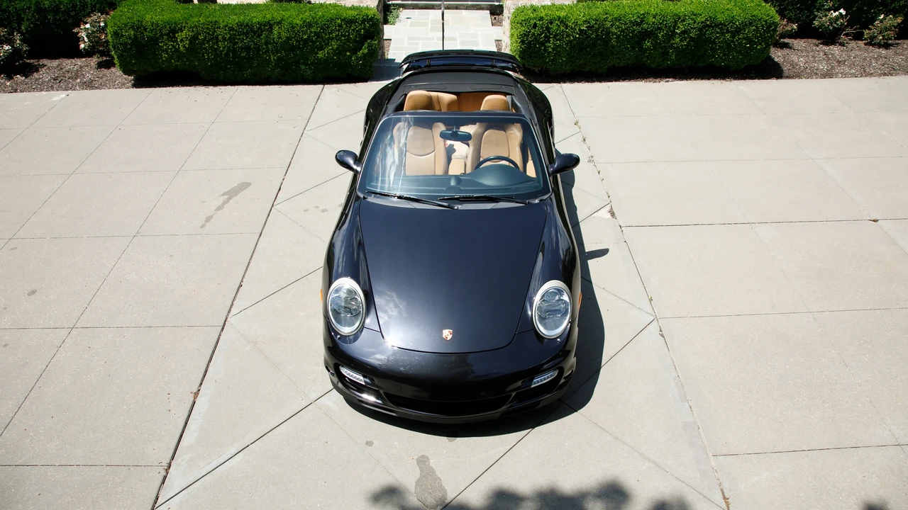 2008 Porsche 997 Turbo - Image 22 of 31