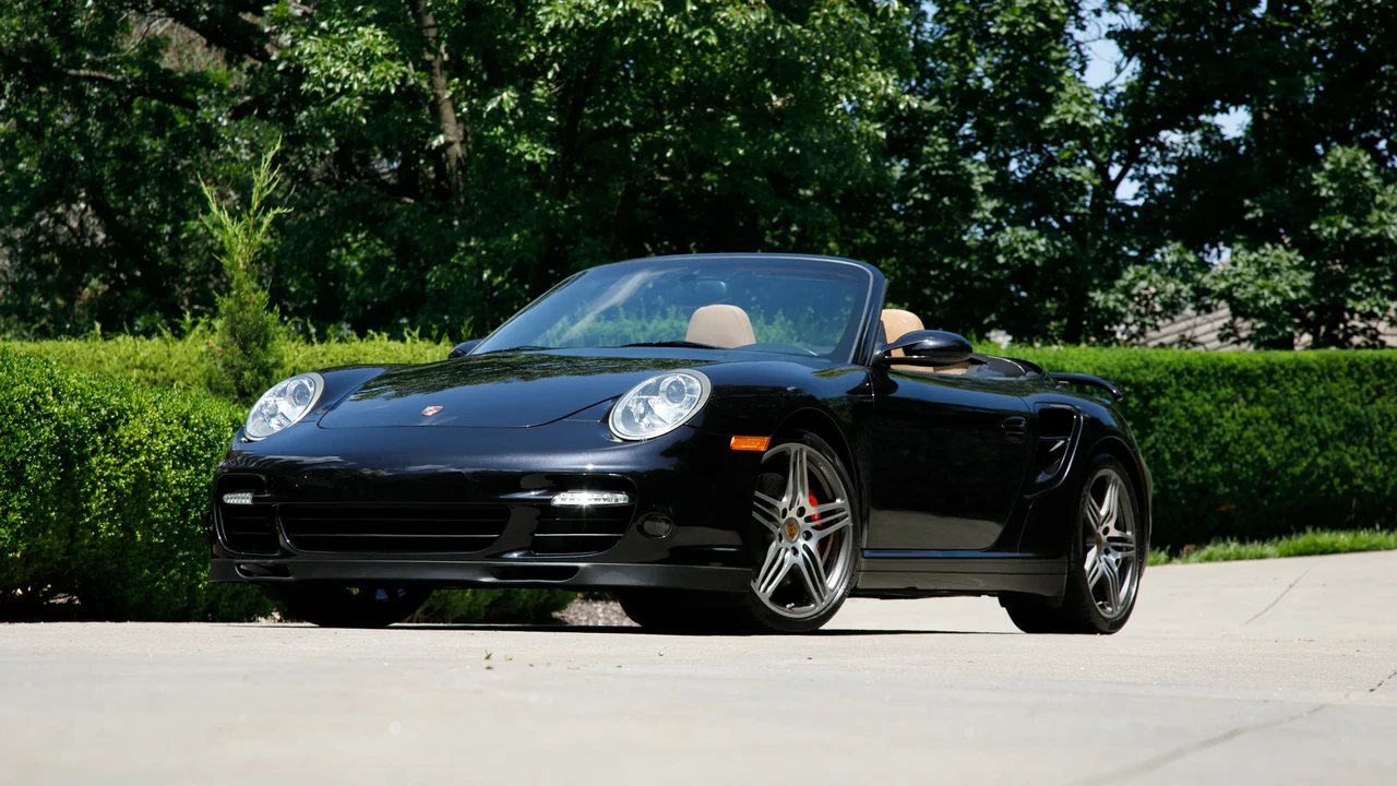 2008 Porsche 997 Turbo - Image 12 of 31