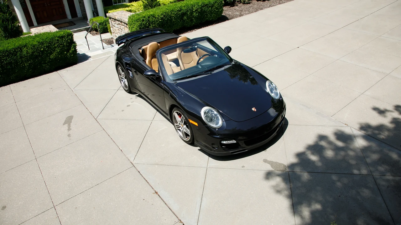 2008 Porsche 997 Turbo - Image 23 of 31